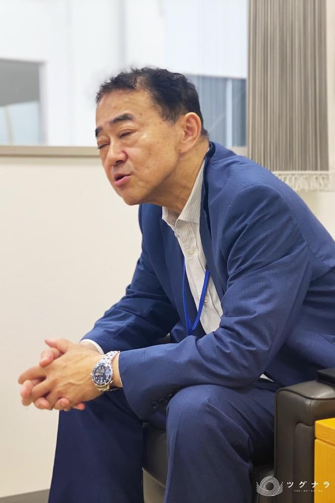 銅市金属工業株式会社代表