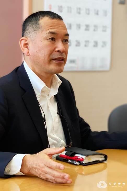 東京オート株式会社代表