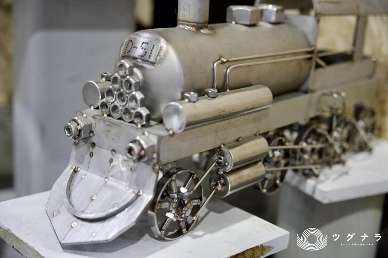 株式会社八興製作所_私たちのこだわり