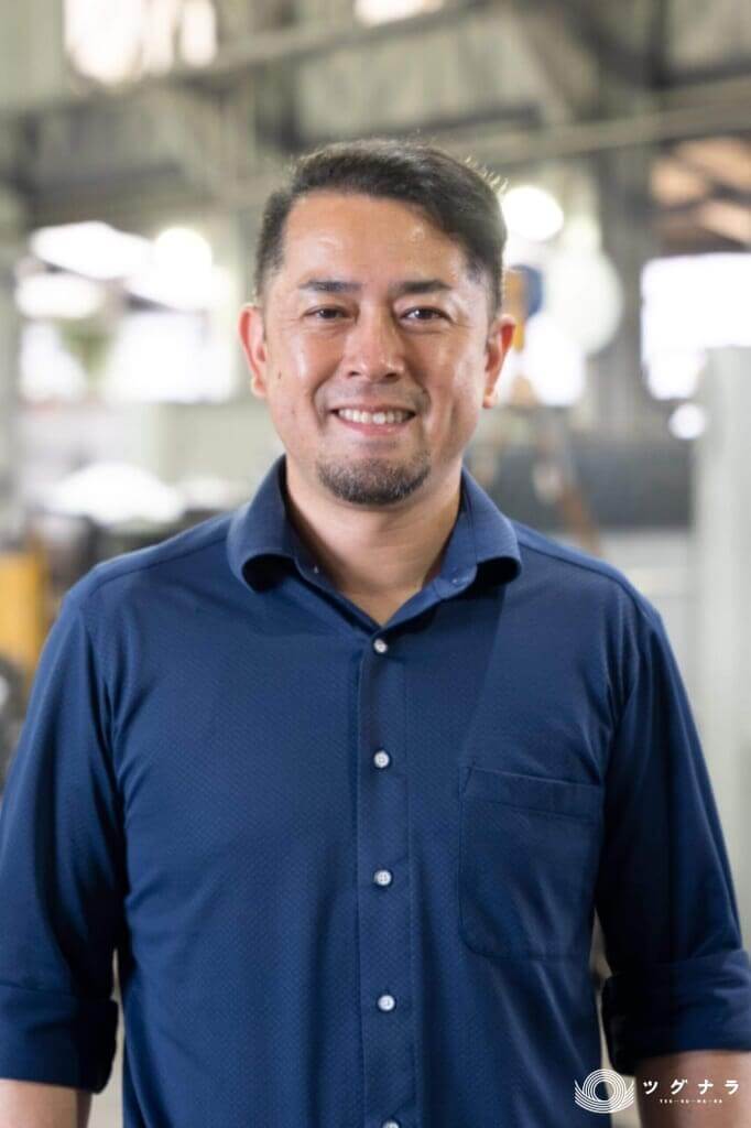 株式会社八興製作所代表