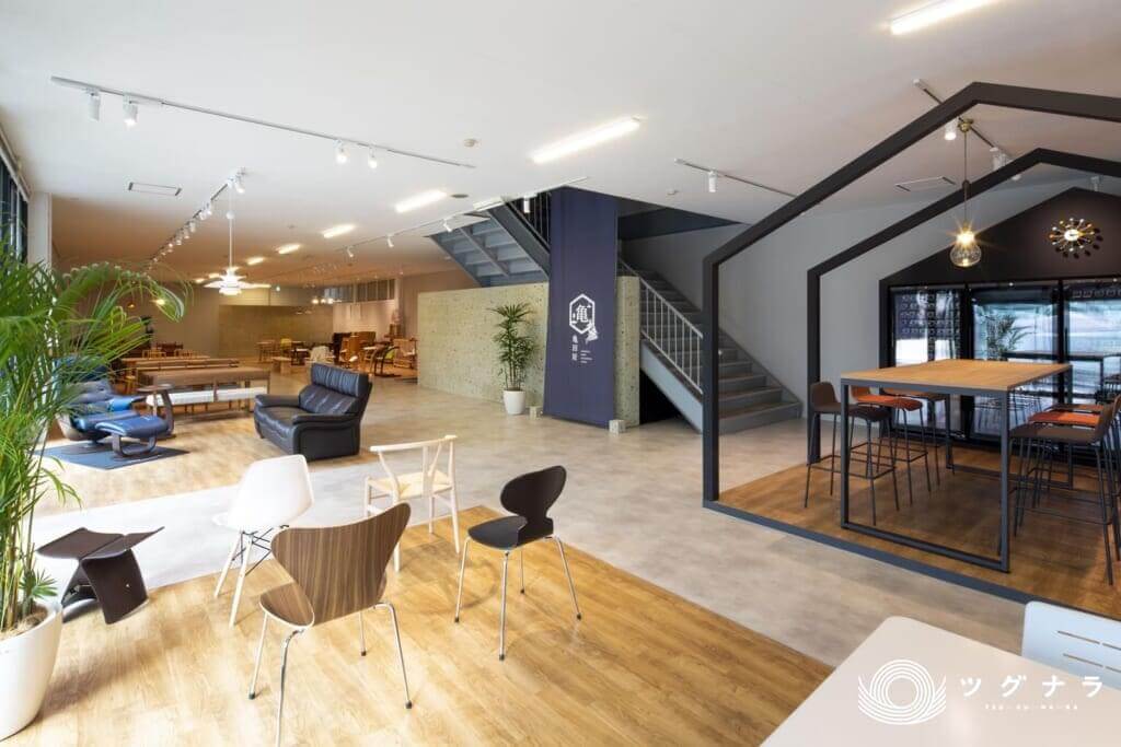 亀田産業株式会社 経営資源引継ぎ