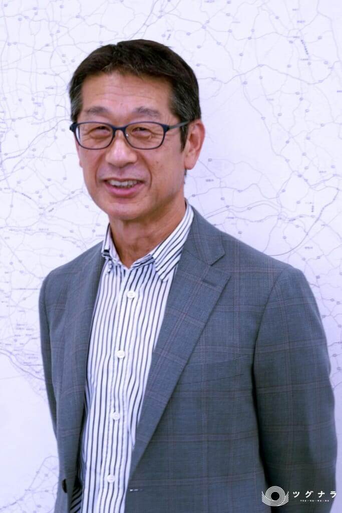 株式会社しばた工芸代表