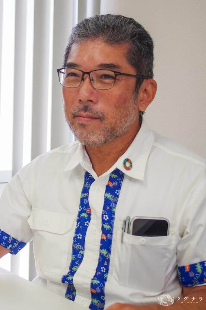 IT通信株式会社代表