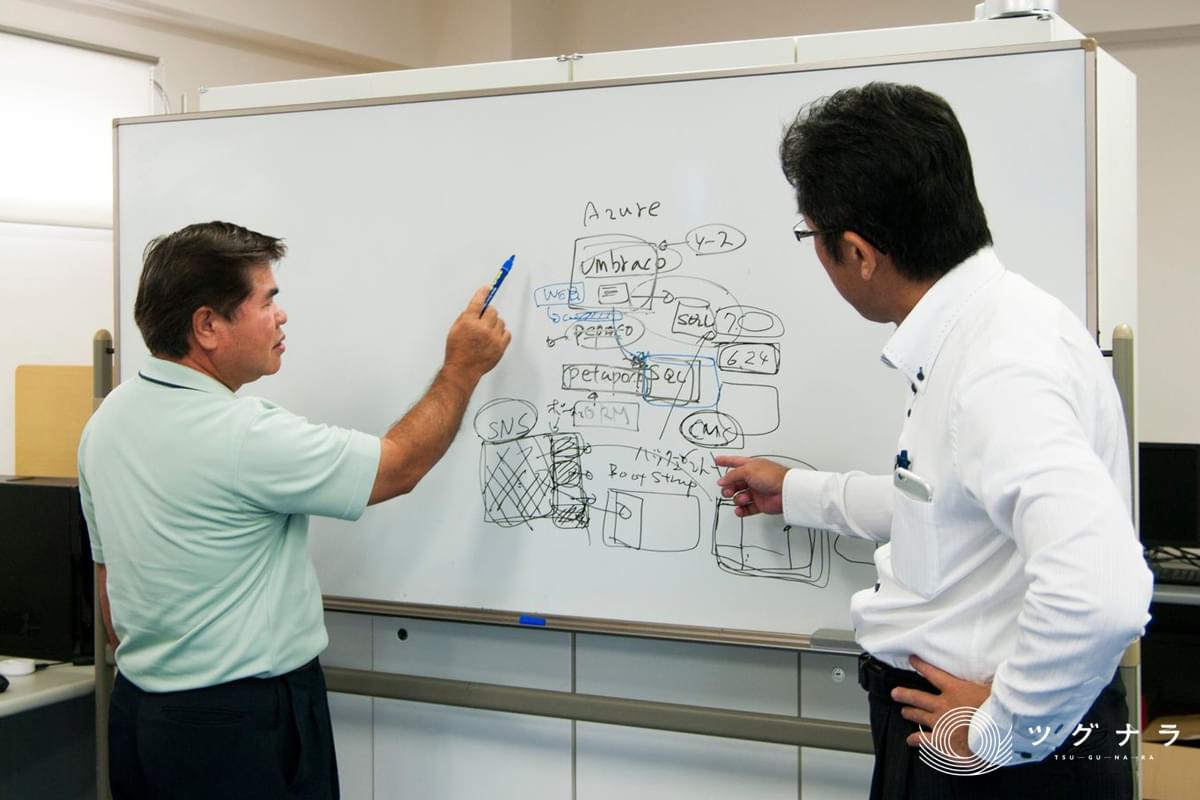 IT通信株式会社_私たちのこだわり