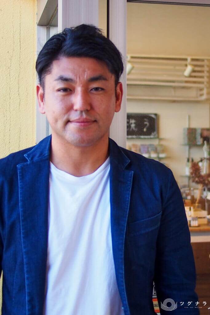 ひとつなぎ株式会社代表