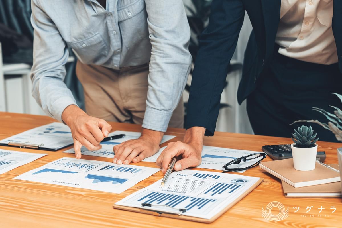 財務と事業承継3 買い手企業はどのような視点で決算書を確認しているのか?