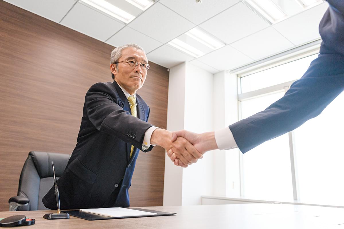 株式会社経営承継支援