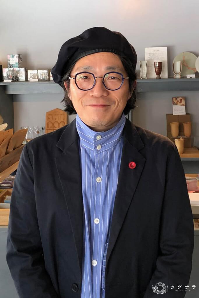 有限会社セメントプロデュースデザイン代表