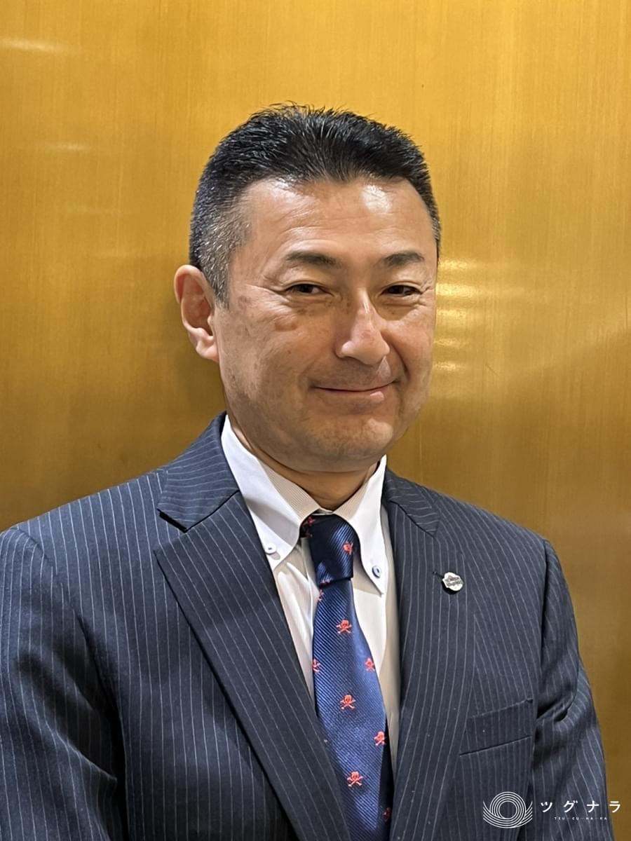 株式会社三邦代表