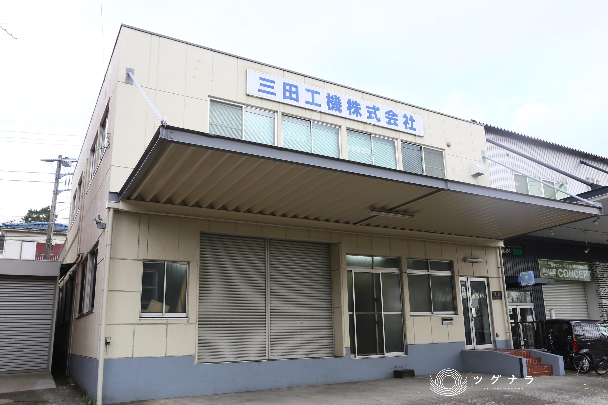 三田工機株式会社 会社概要