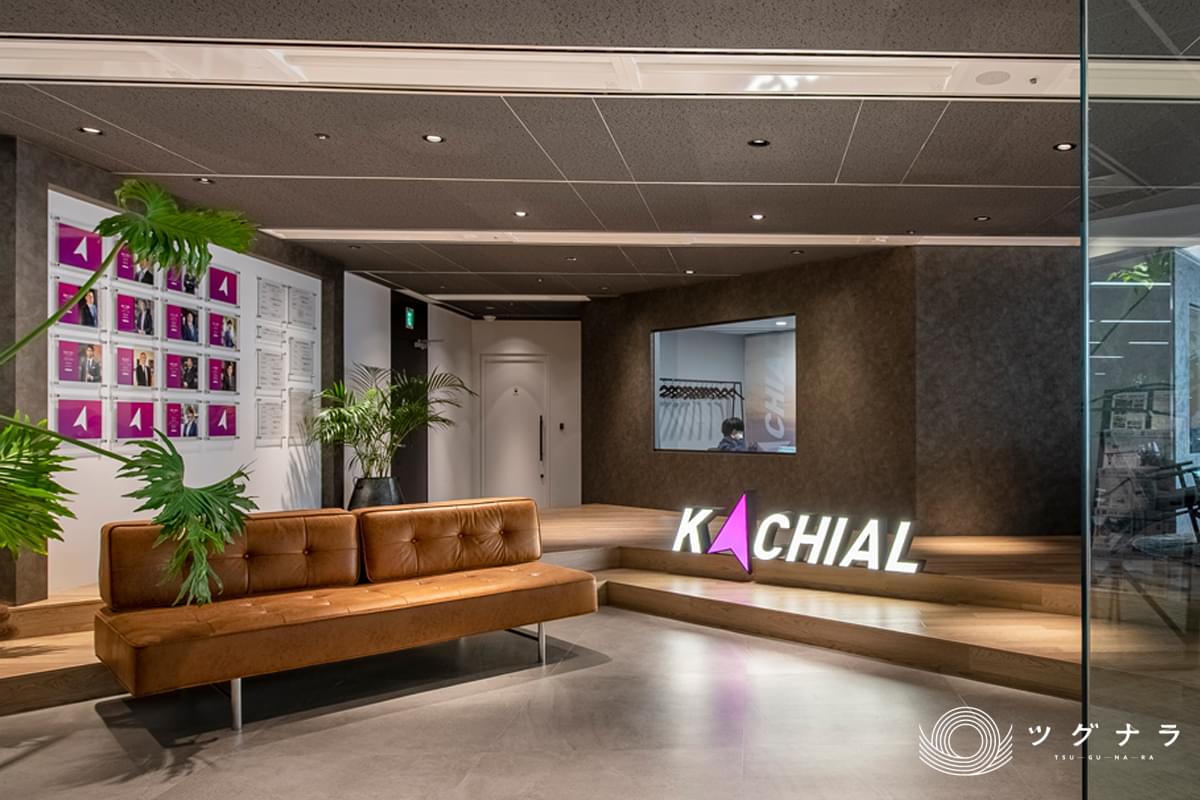 株式会社KACHIAL 会社概要