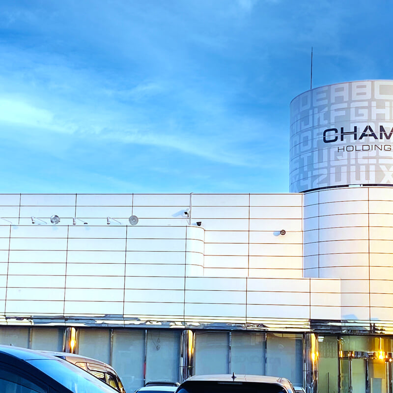 株式会社チャンプホールディングス 経営資源引継ぎ