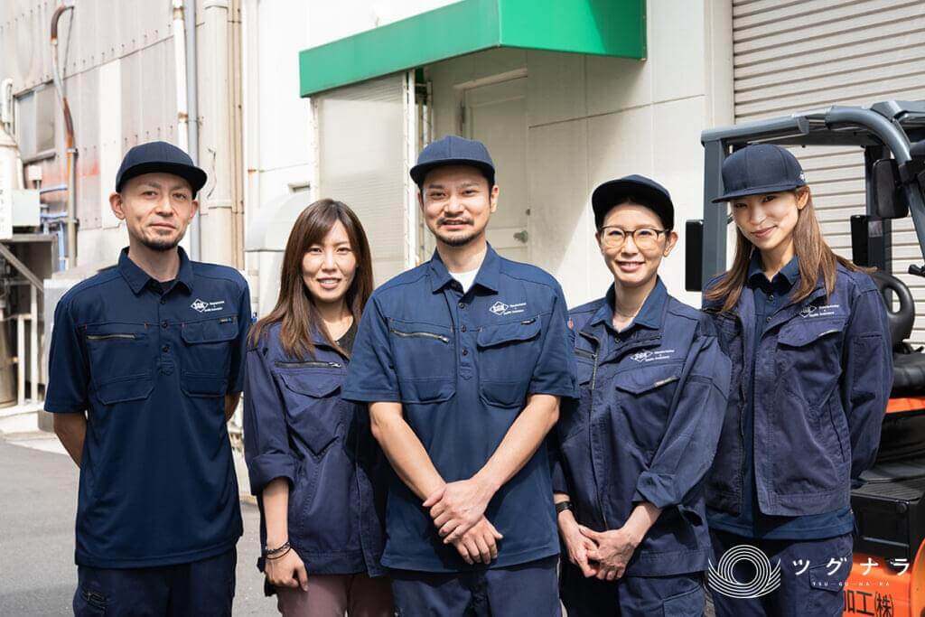 焼結合金加工株式会社 経営資源引継ぎ