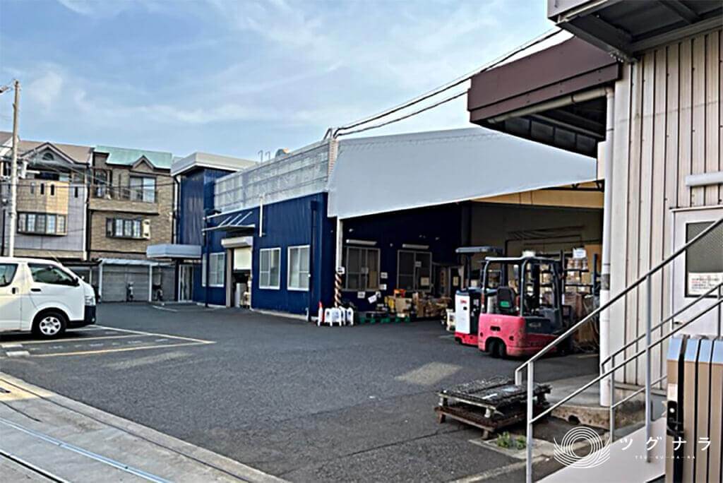 株式会社FEW 経営資源引継ぎ