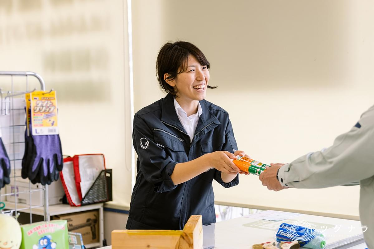 荻野塗料株式会社_私たちのこだわり