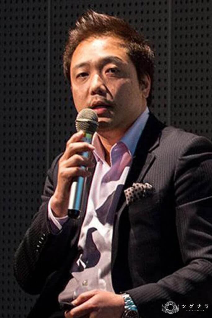 株式会社リンクサプライ代表