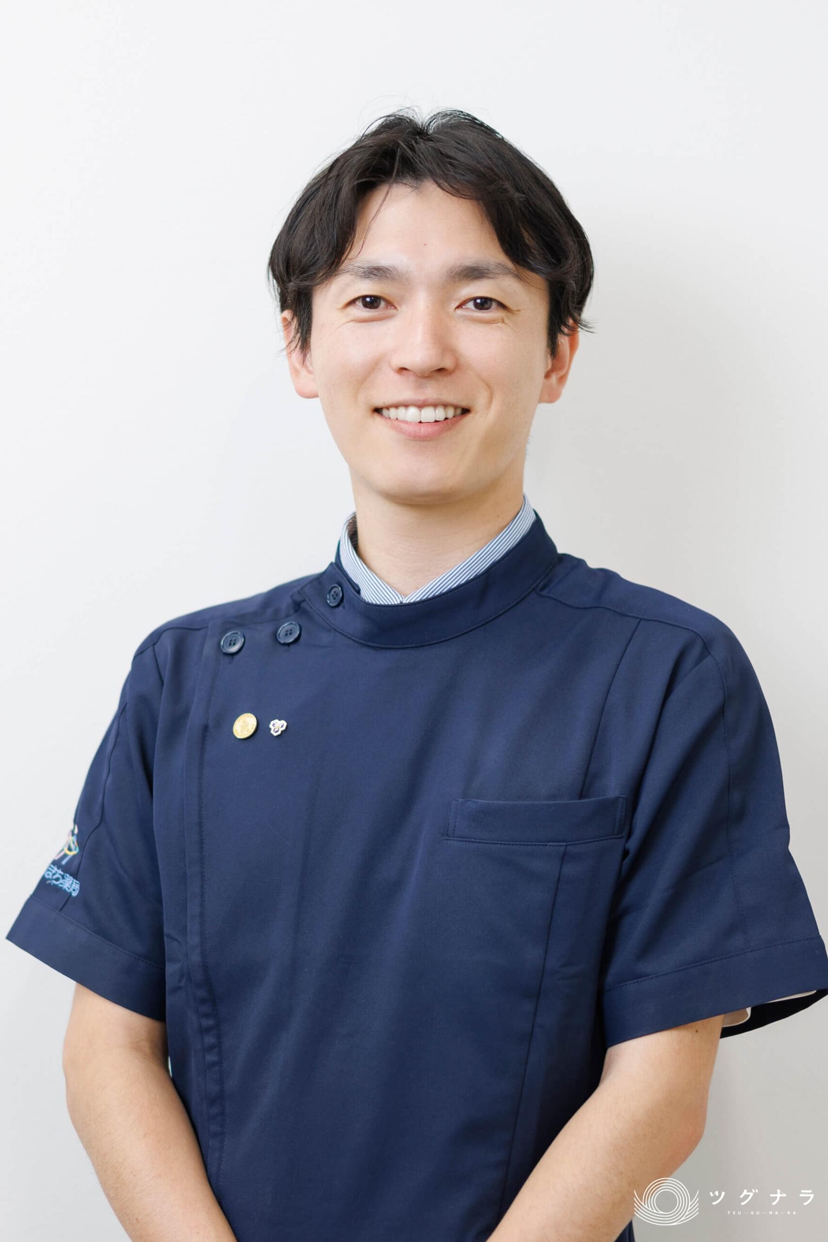 株式会社なかいまち薬局代表