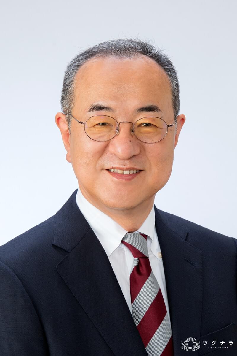 岡村建興株式会社代表