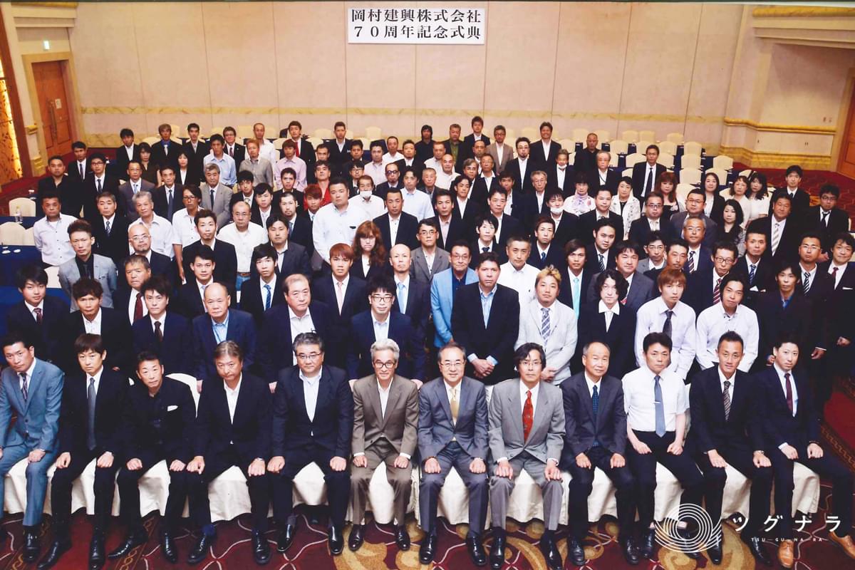 岡村建興株式会社 会社概要