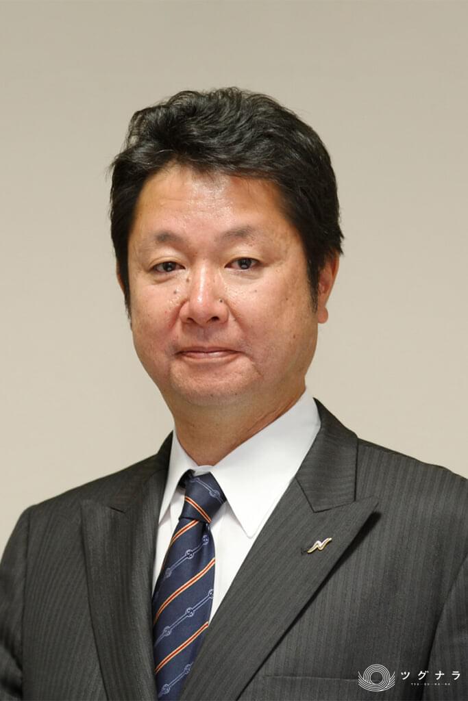 日本ホールディングス株式会社代表