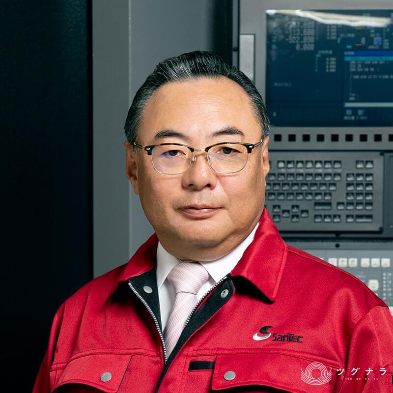 株式会社サンテック 経営資源引継ぎ