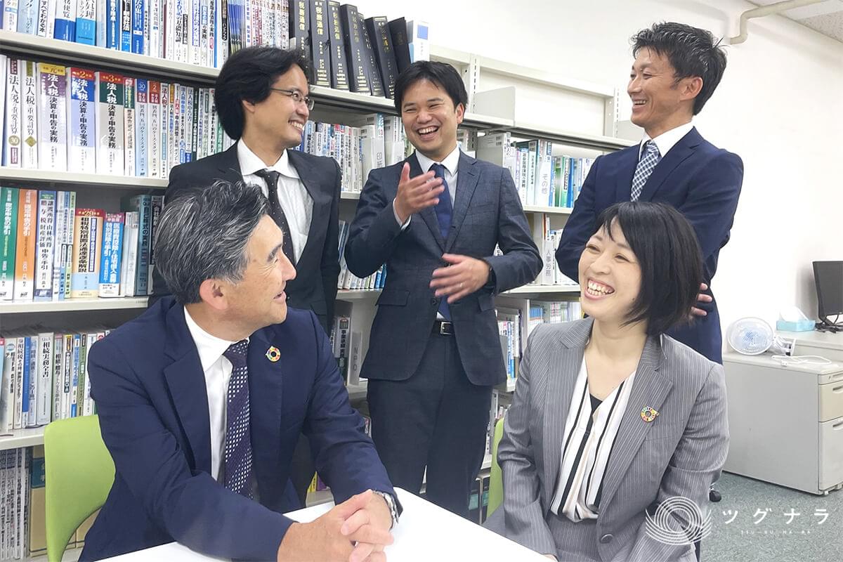 株式会社ビジネス・デザイン(税理士法人りんく)_私たちのこだわり