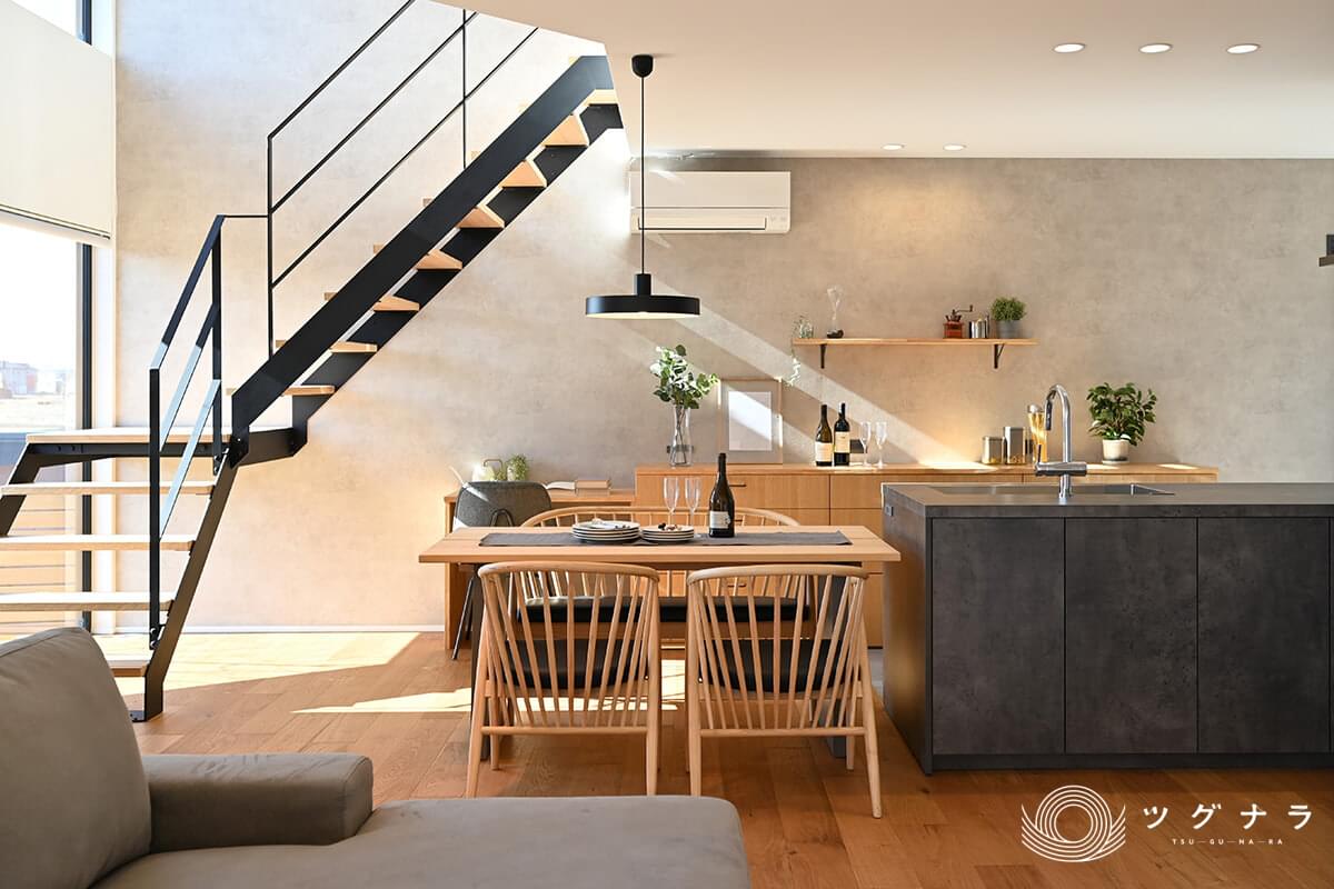 K-LIVING (株式会社川堀工務店)_私たちのこだわり