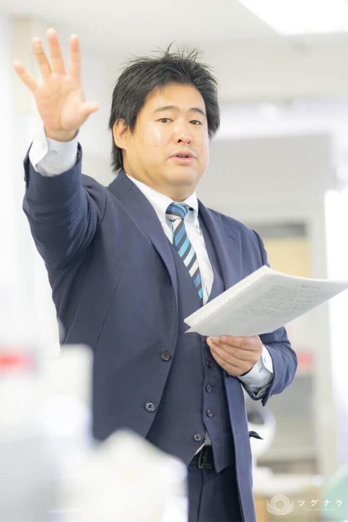 株式会社M&Aパートナーズ(総合経営グループ)代表