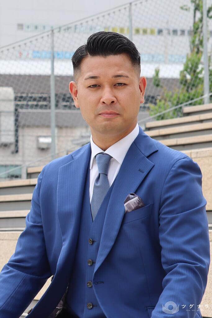 株式会社ALLBLUE代表