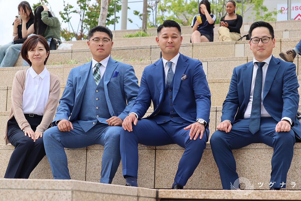 株式会社ALLBLUE