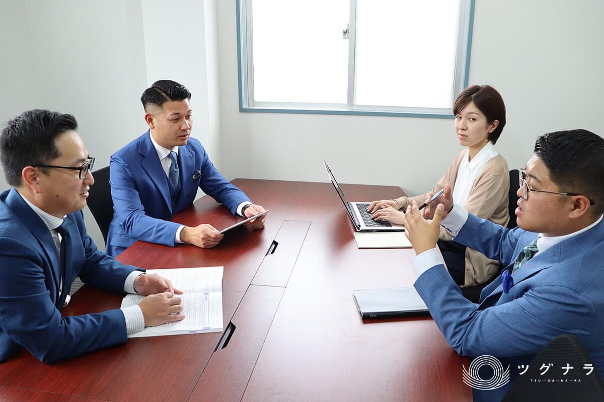 株式会社ALLBLUE_私たちのこだわり