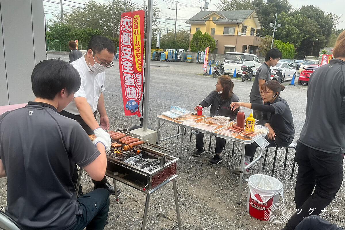 株式会社岩崎運送_私たちのこだわり