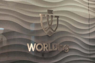 株式会社WORLDing