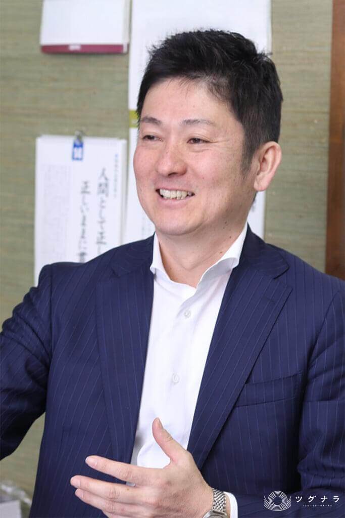 グランコーヨー株式会社代表