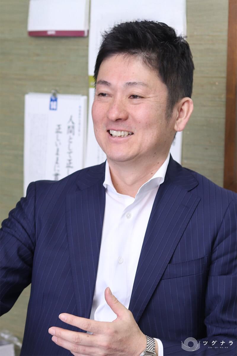 グランコーヨー株式会社代表