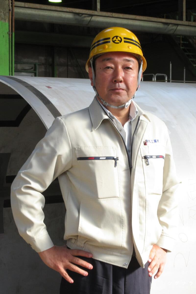 株式会社久工業所代表