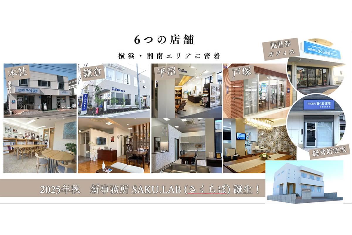株式会社さくら住宅 会社概要