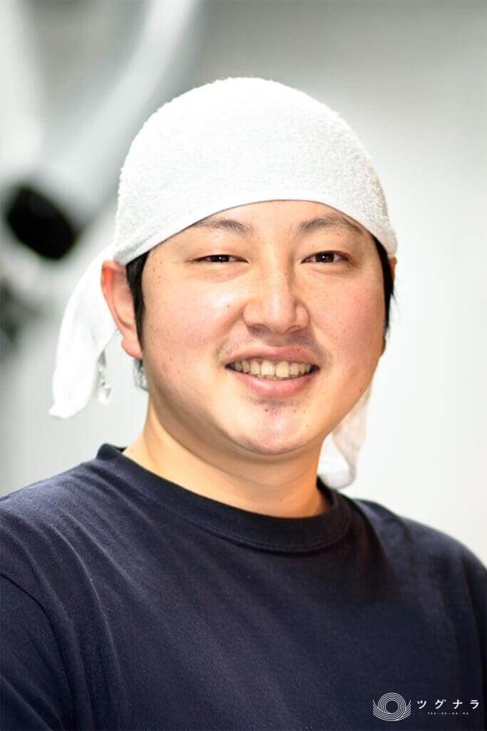 有限会社麺の清水屋代表