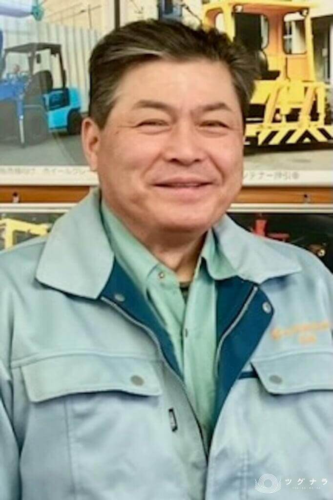 産和自動車株式会社代表