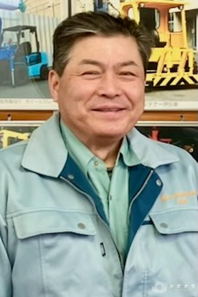 産和自動車株式会社代表