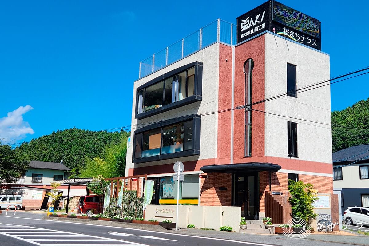 株式会社山崎工業