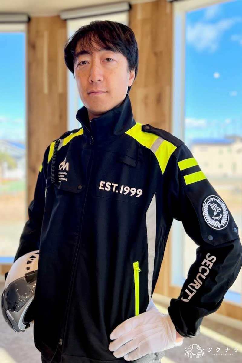 株式会社アムーヴ代表