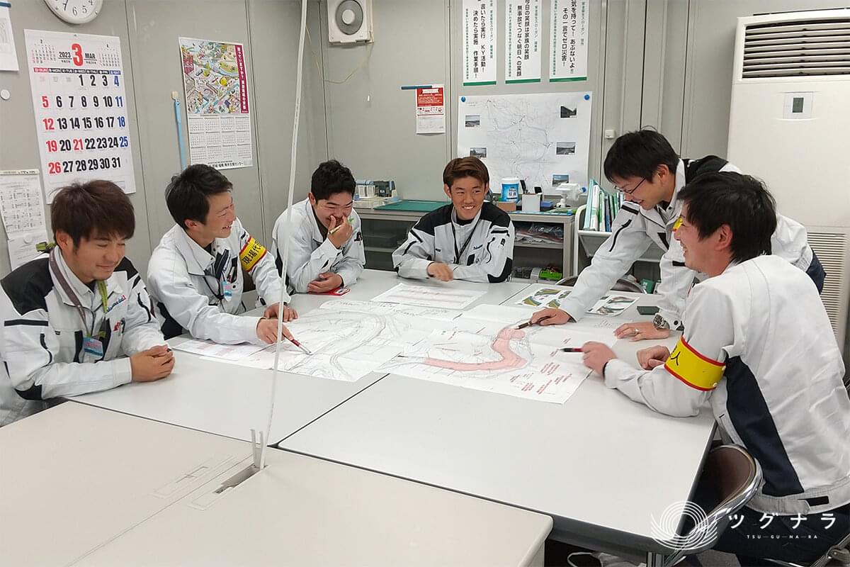 福浜大一建設株式会社_私たちのこだわり