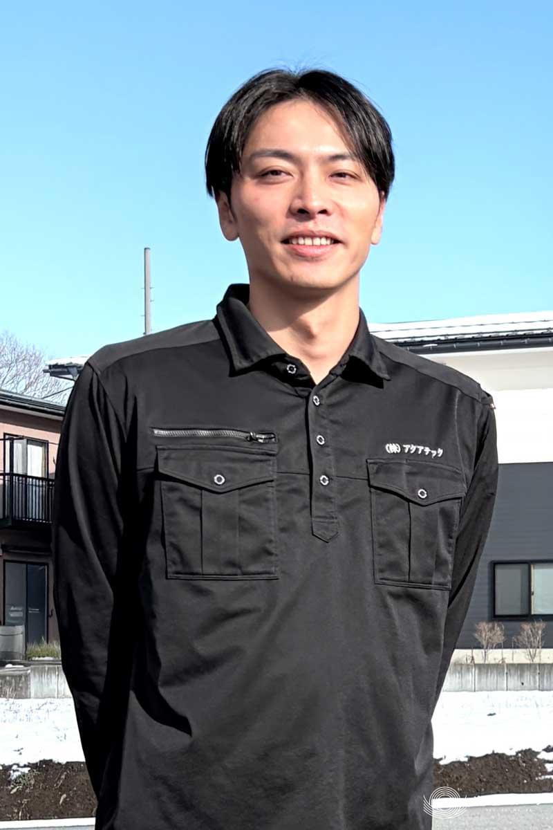 株式会社アクアテック代表