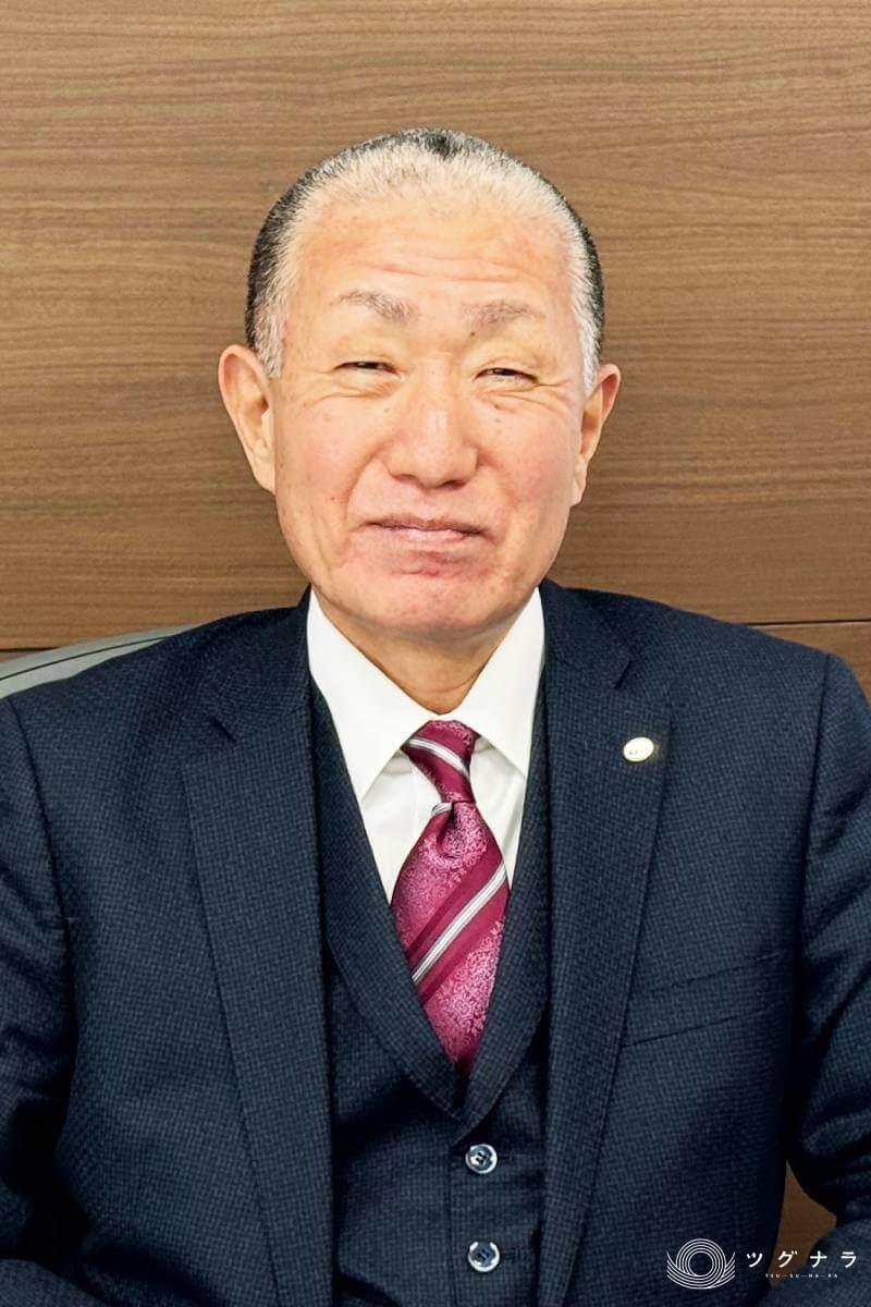 常光サービス株式会社代表