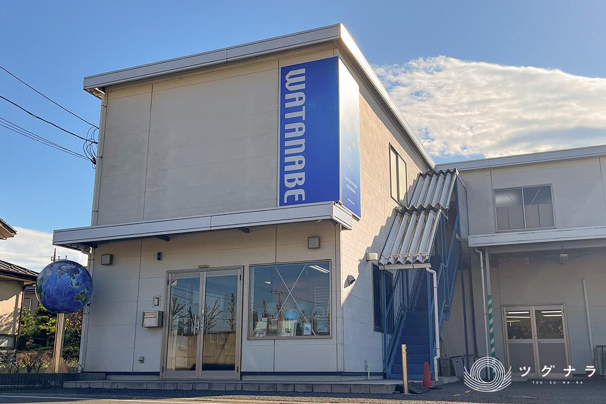 株式会社渡辺教具製作所 会社概要