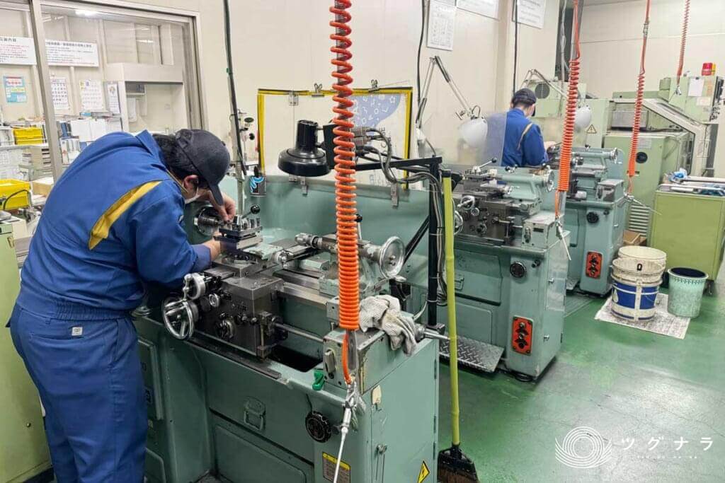 株式会社後藤製作所 経営資源引継ぎ