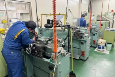 株式会社後藤製作所