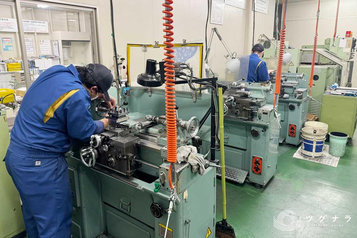 株式会社後藤製作所