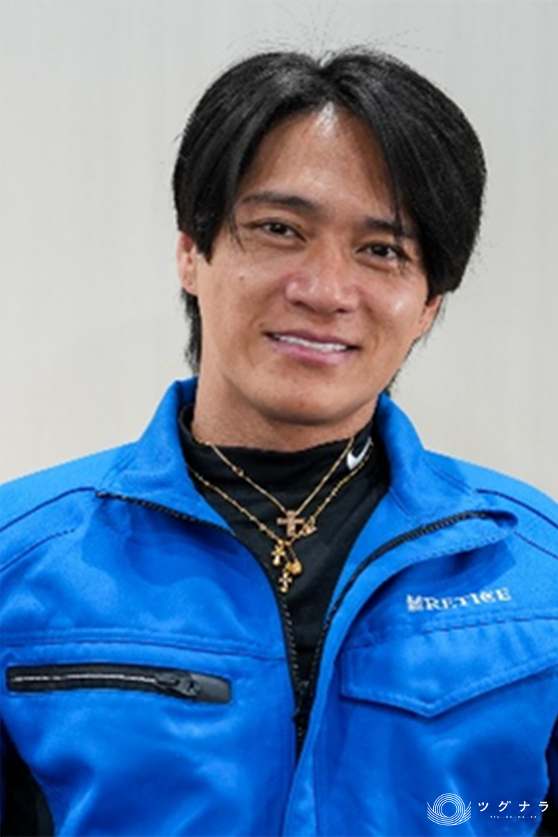 株式会社RETICE代表